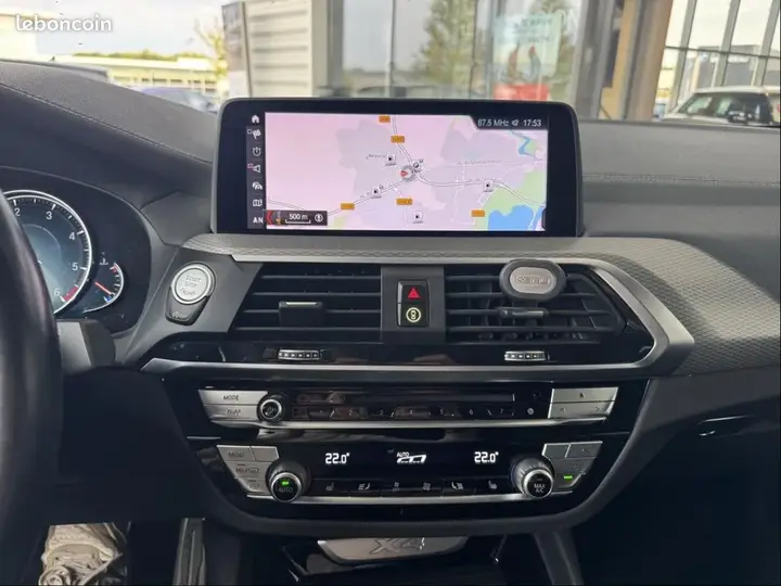 BMW X4 2020 photo 5