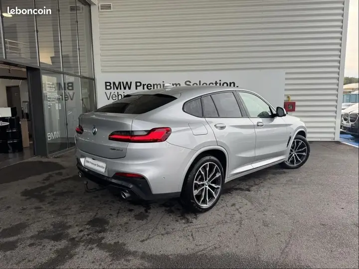 BMW X4 2020 photo 2
