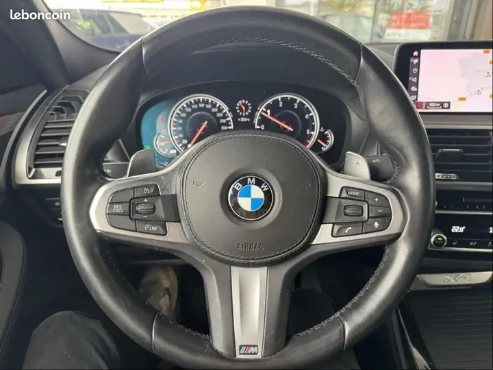 BMW X4 2020 photo 4