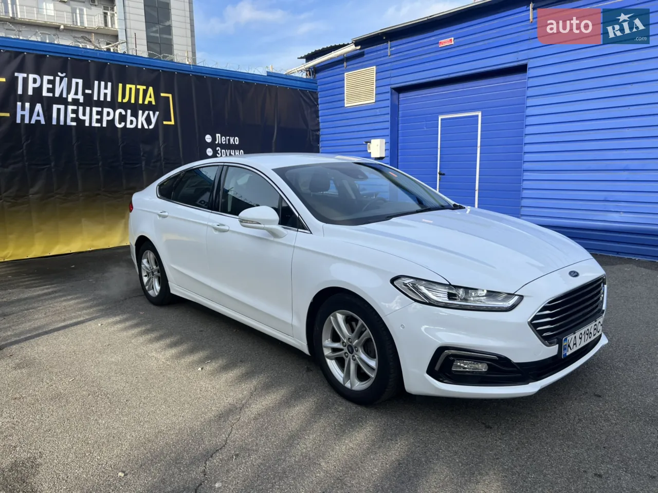 Ford Mondeo 2019 photo 5
