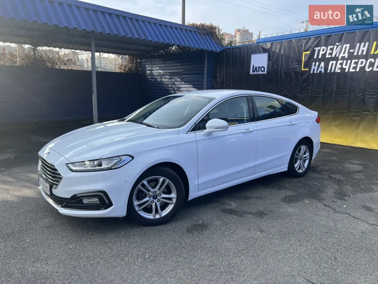 Ford Mondeo 2019 photo 4