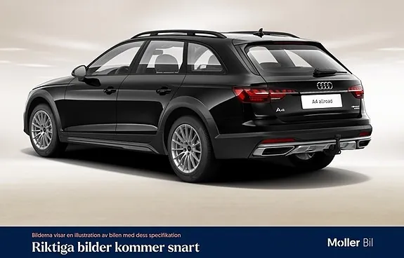Audi A4 Allroad 2022 photo 4