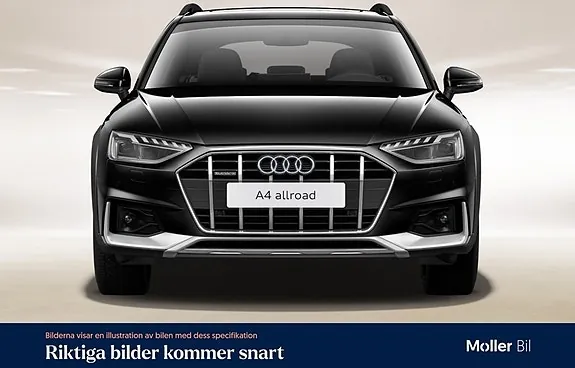 Audi A4 Allroad 2022 photo 5