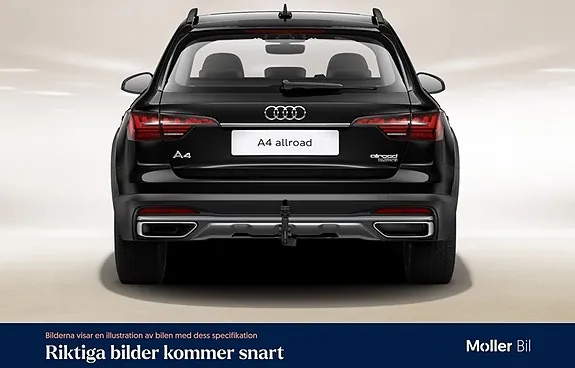 Audi A4 Allroad 2022 photo 3