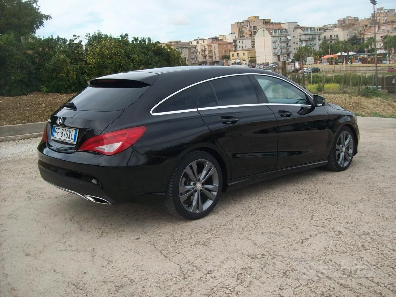 Mercedes-Benz Cla 2017 photo 4