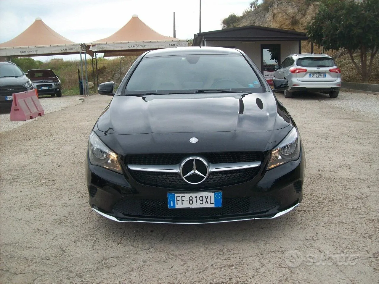 Mercedes-Benz Cla 2017 photo 2