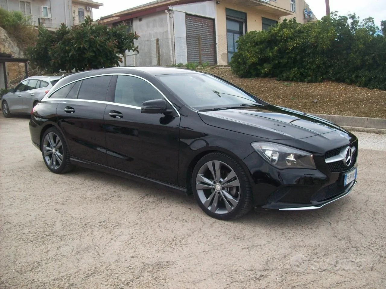Mercedes-Benz Cla 2017 photo 3
