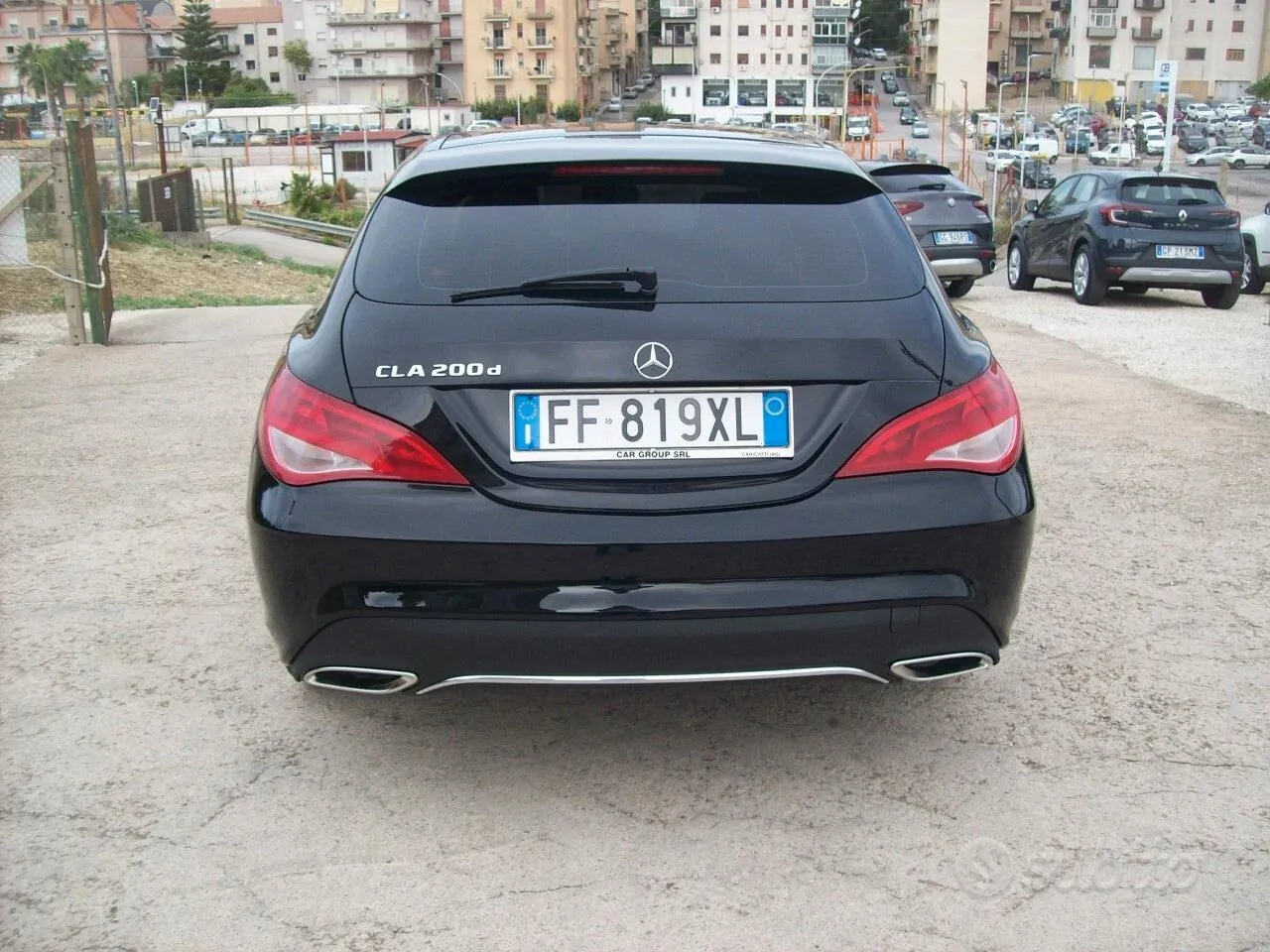 Mercedes-Benz Cla 2017 photo 5