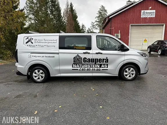 Ford Transit Custom 2024 photo 5