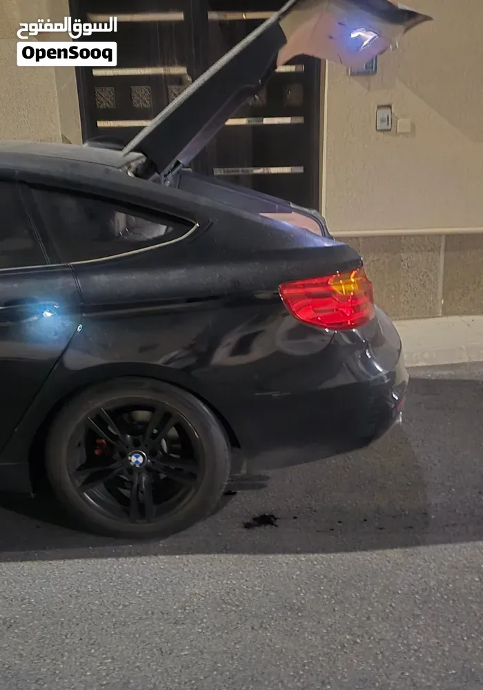 BMW 328I 2014 photo 3