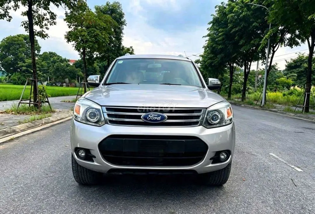 Ford Everest