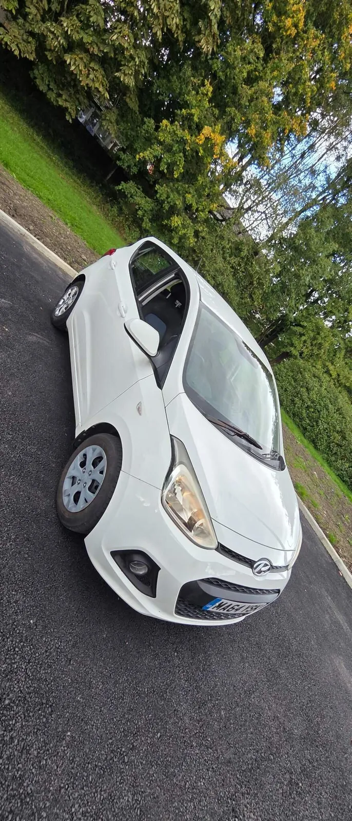 Hyundai I10 2014 photo 4