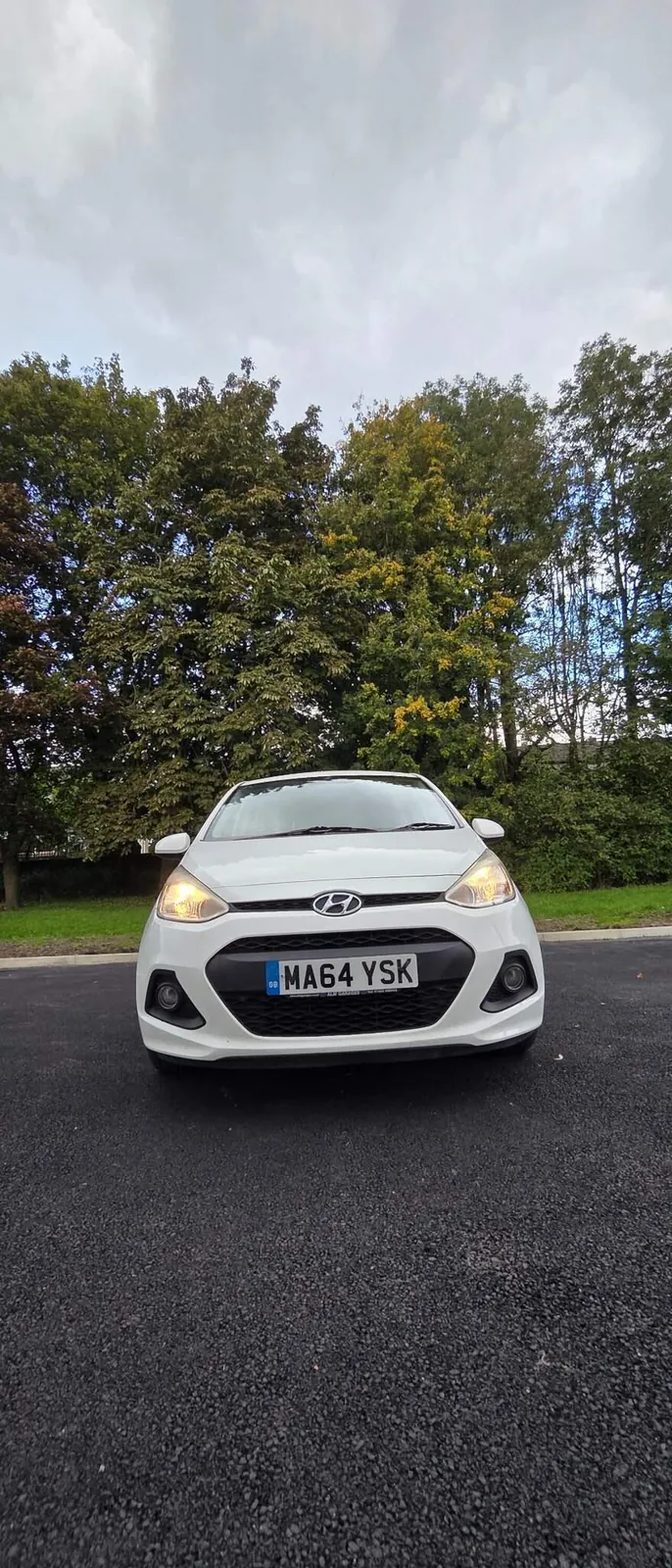 Hyundai I10 2014 photo 2