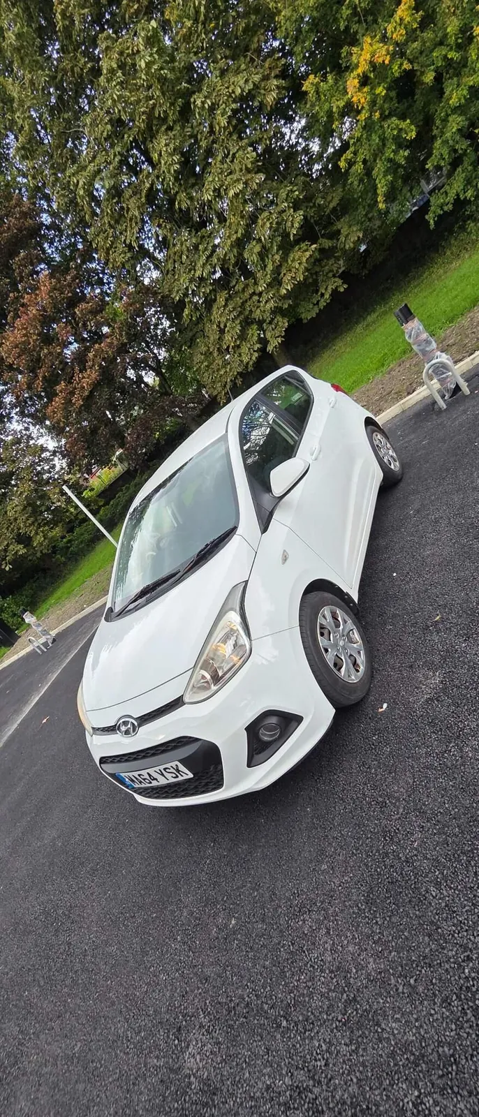 Hyundai I10 2014 photo 3