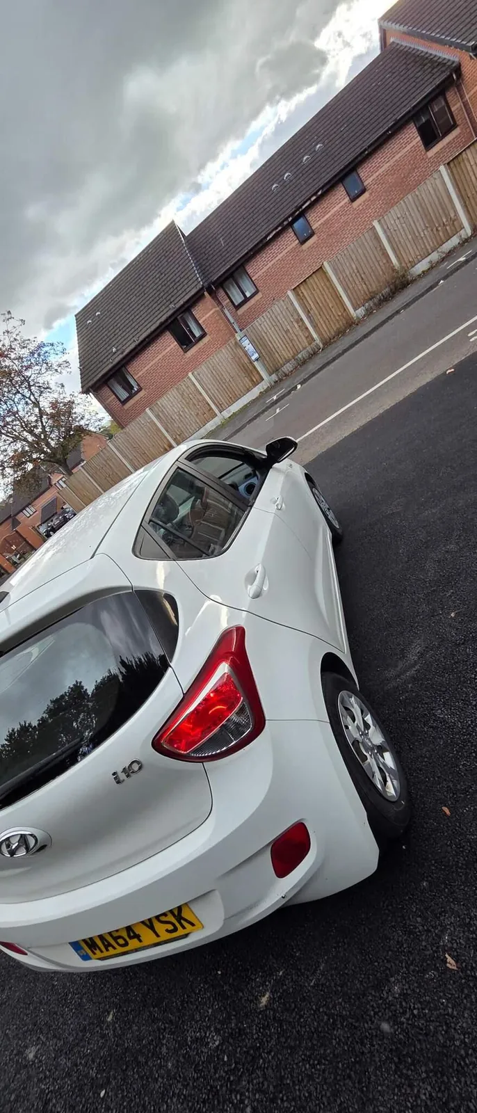 Hyundai I10 2014 photo 5