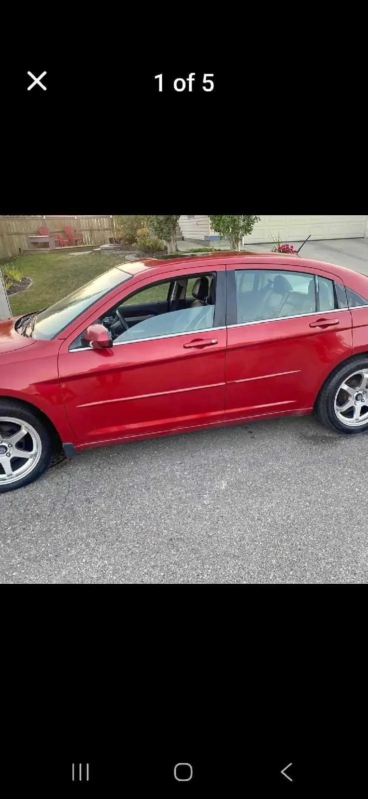 Chrysler Sebring 2010 photo 2