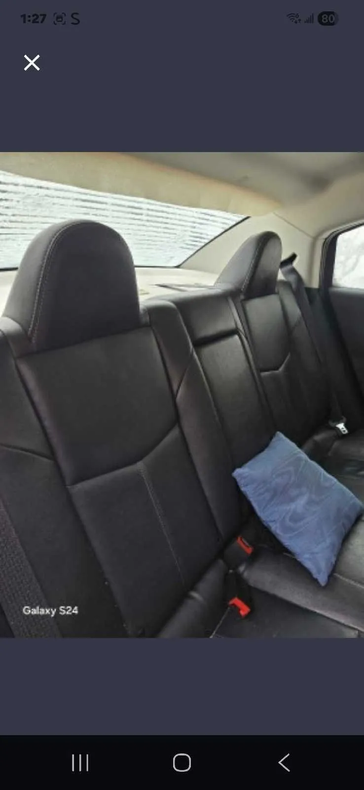 Chrysler Sebring 2010 photo 5