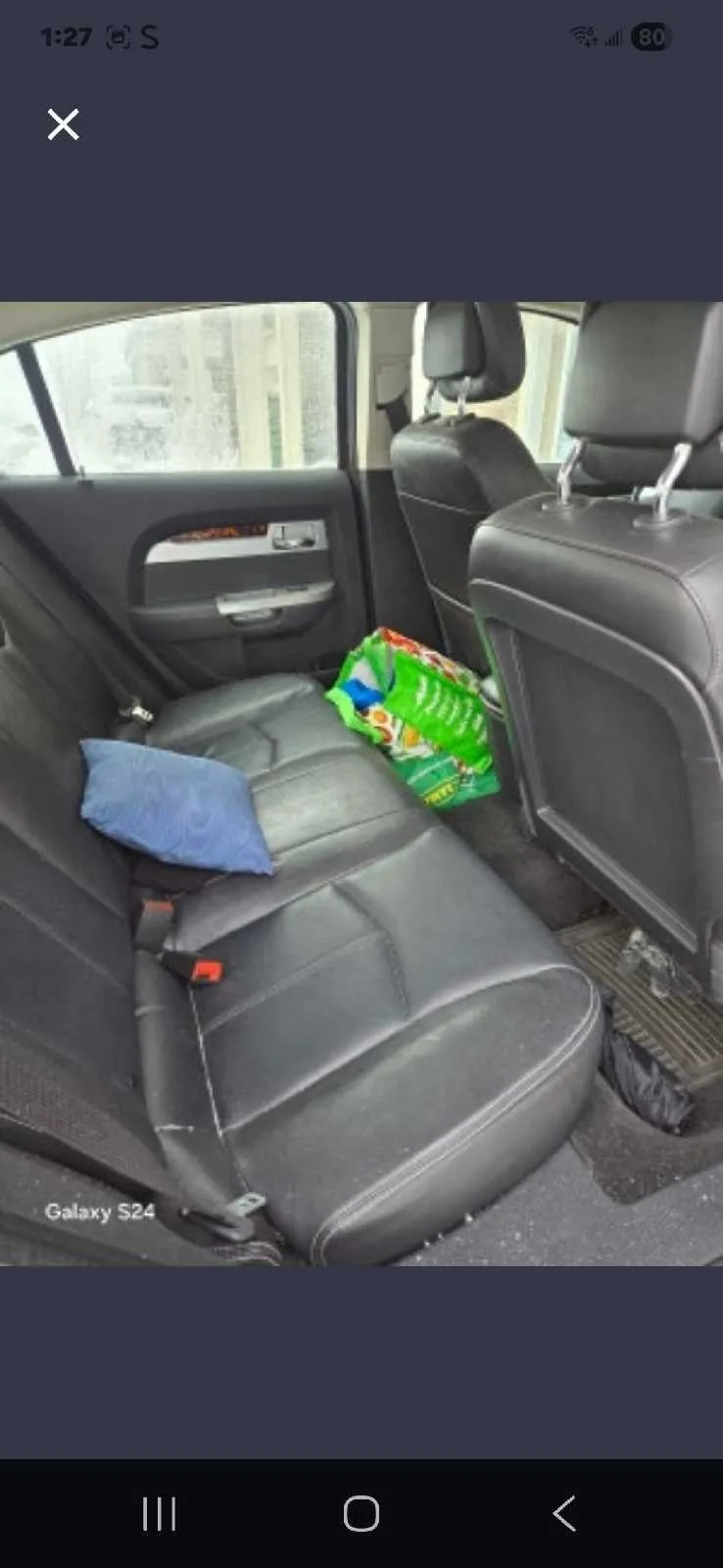 Chrysler Sebring 2010 photo 4