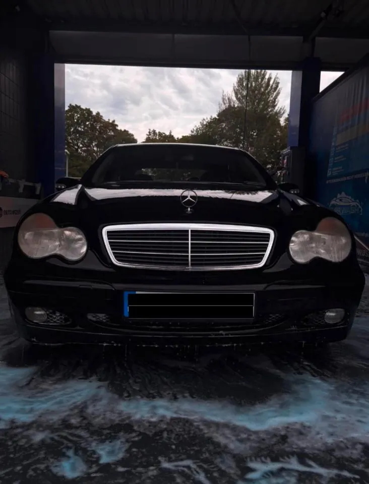 Mercedes-Benz C180 Kompressor