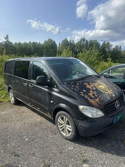 Mercedes-Benz Vito