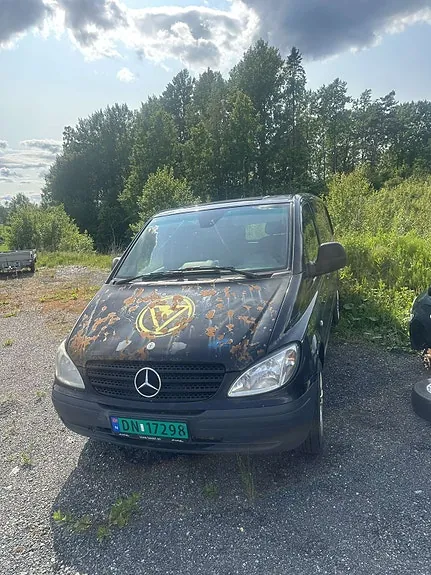 Mercedes-Benz Vito 2007 photo 3