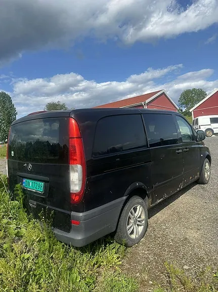 Mercedes-Benz Vito 2007 photo 2