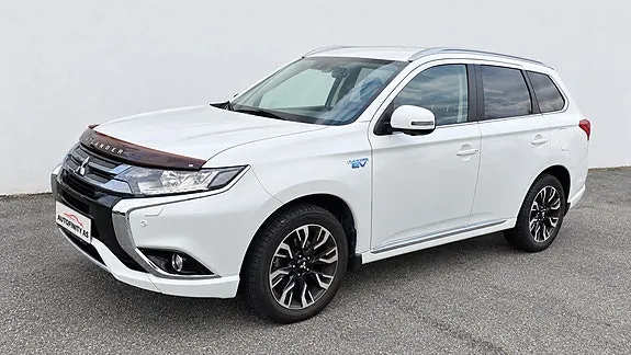 Mitsubishi Outlander 2016 photo 4