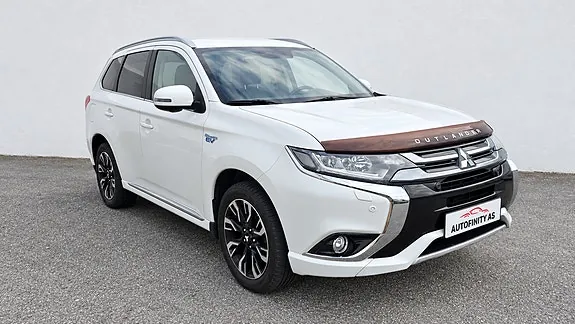 Mitsubishi Outlander 2016 photo 5