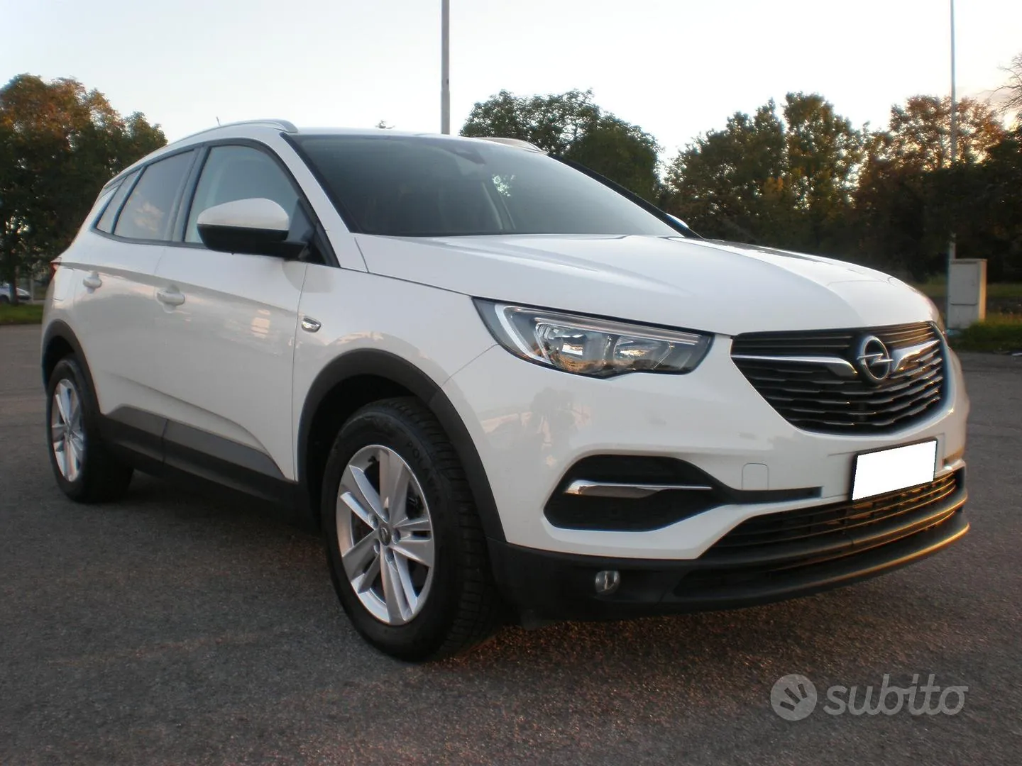 Opel Grandland 2018 photo 5