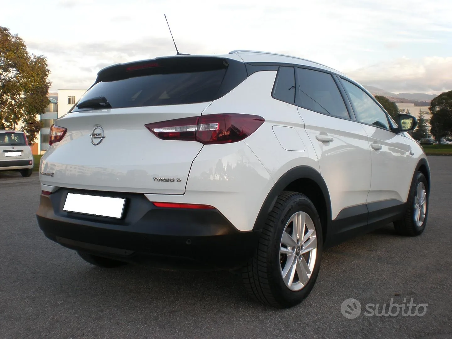 Opel Grandland 2018 photo 2