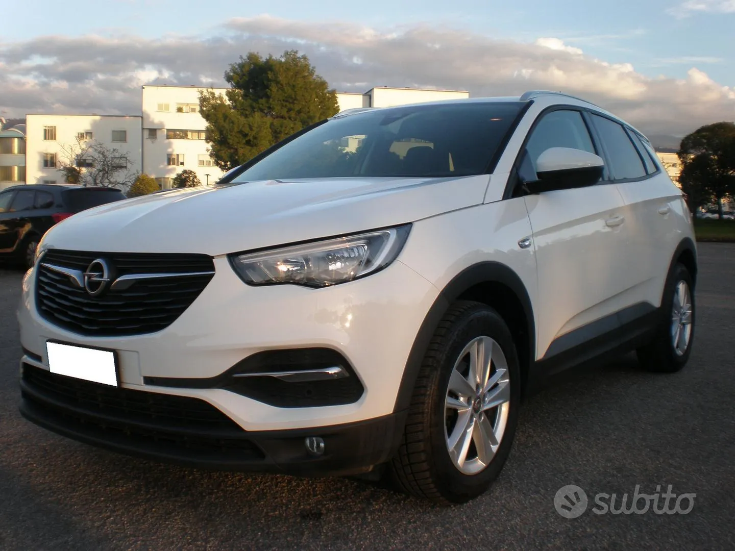 Opel Grandland 2018 photo 4