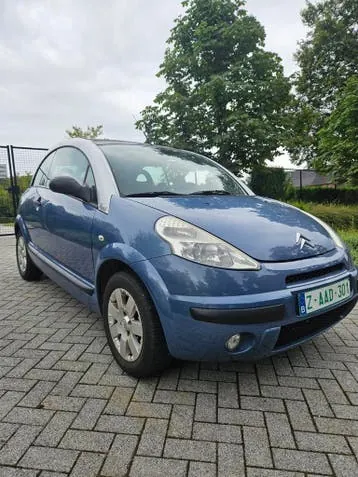 Citroen C3 2006 photo 2