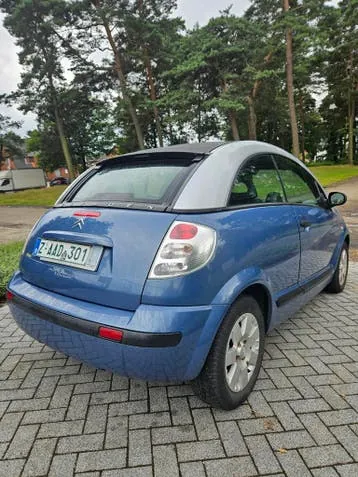 Citroen C3 2006 photo 3