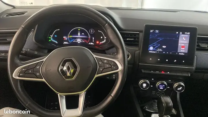 Renault Arkana 2023 photo 5