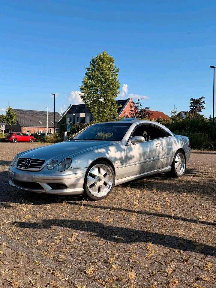 Mercedes-Benz Cl 500