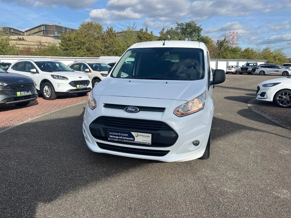 Ford Transit Connect