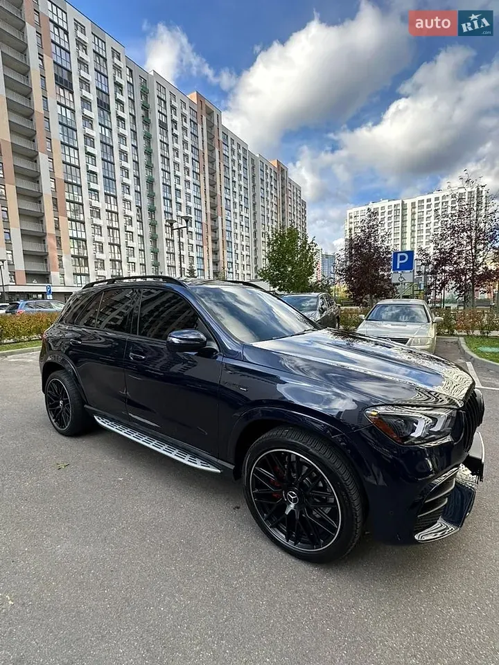 Mercedes-Benz Gle-Class 2020 photo 2