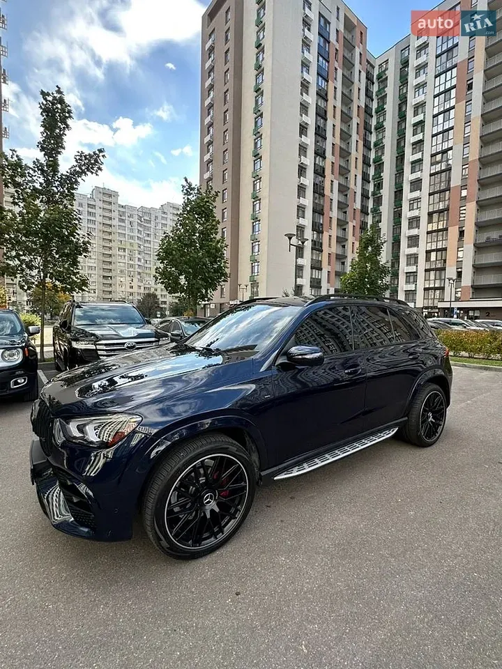 Mercedes-Benz Gle-Class 2020 photo 5