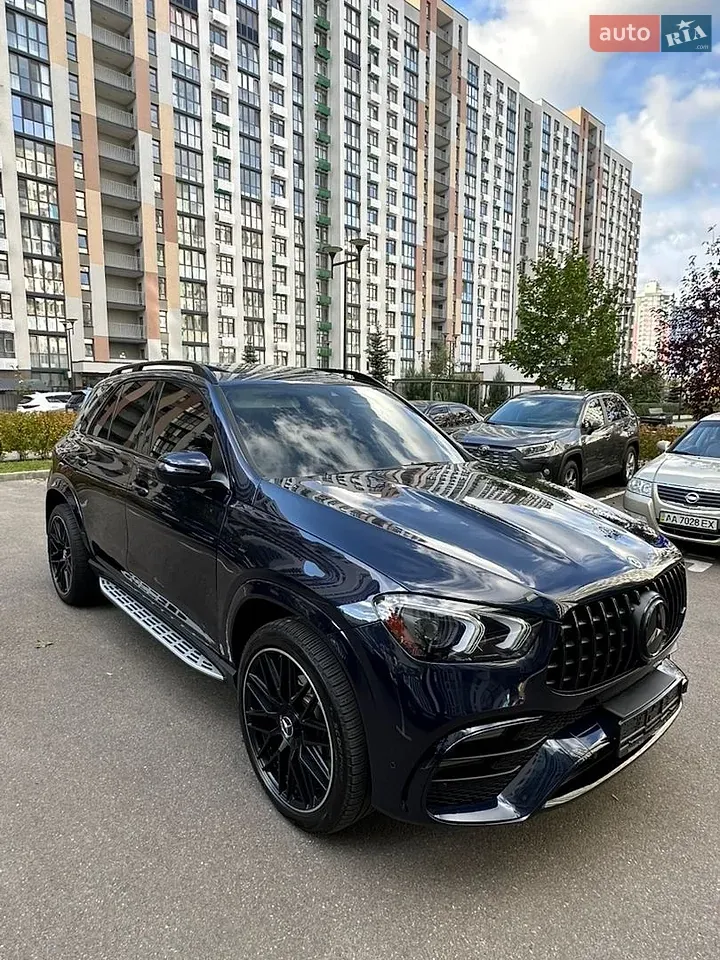 Mercedes-Benz Gle-Class 2020 photo 3