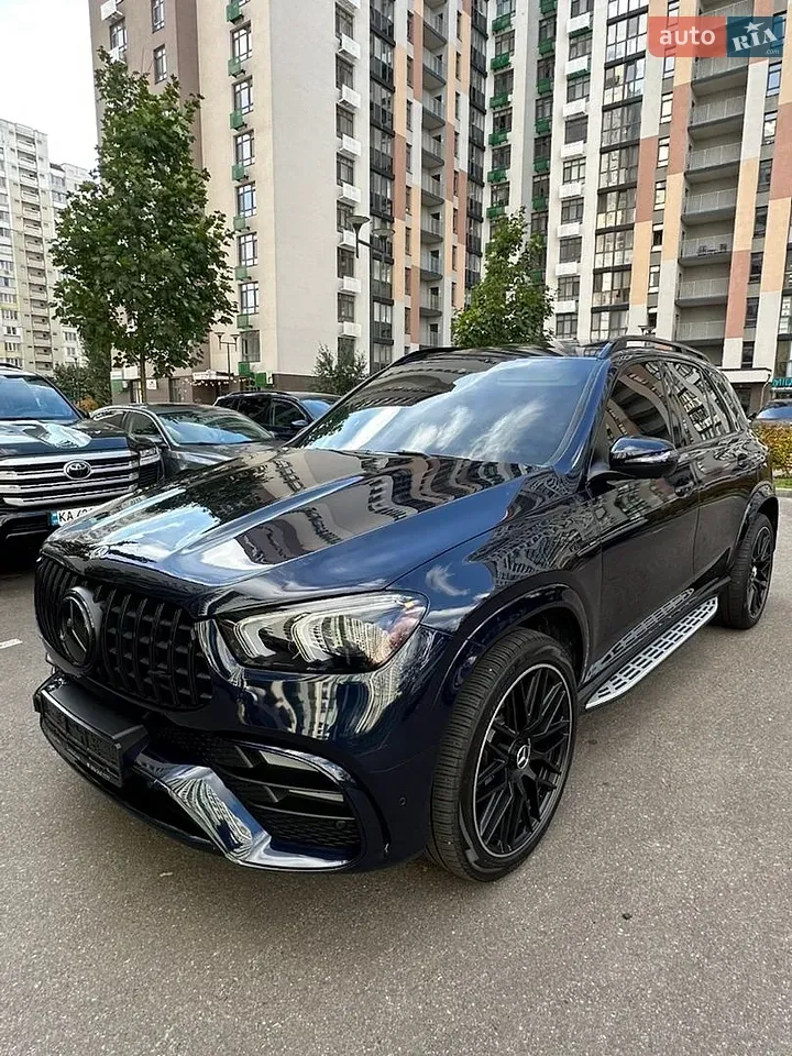 Mercedes-Benz Gle-Class 2020 photo 4