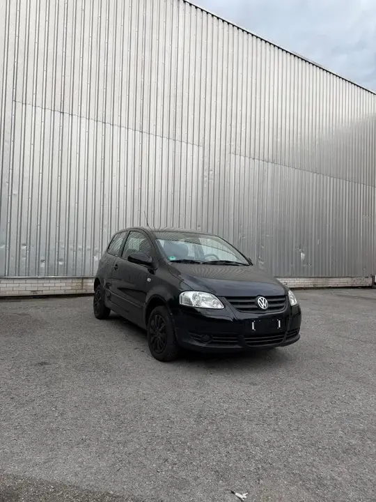 Volkswagen Fox