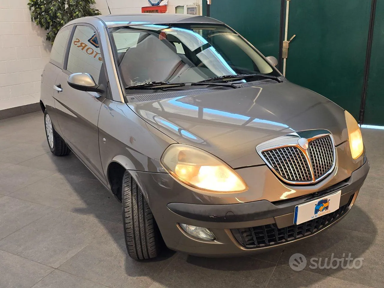 Lancia Ypsilon 2005 photo 3