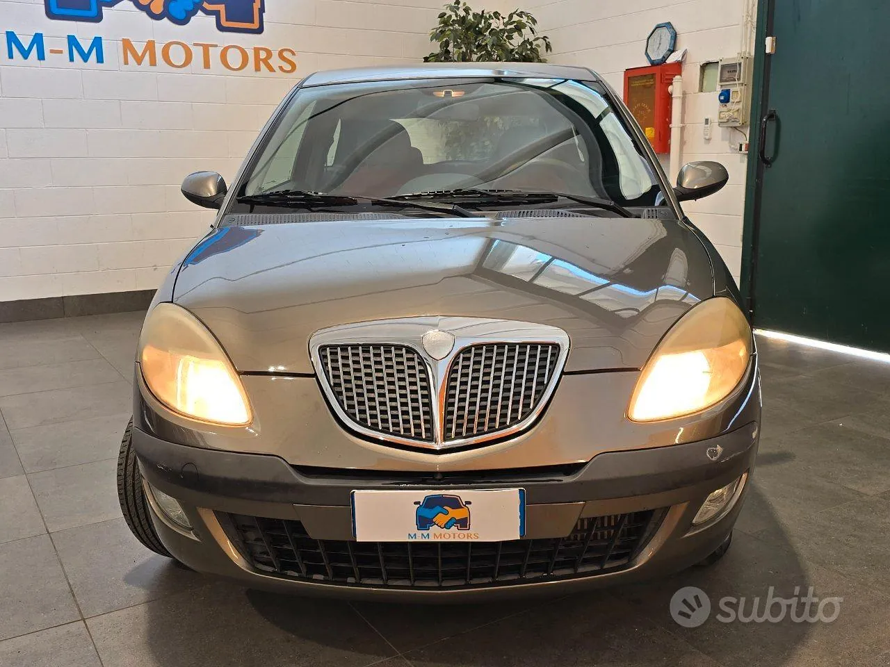 Lancia Ypsilon 2005 photo 2