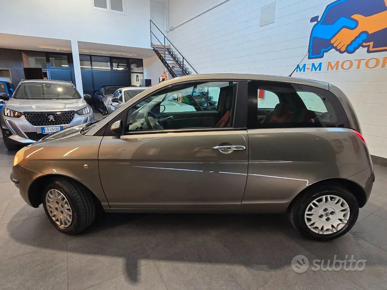 Lancia Ypsilon 2005 photo 5