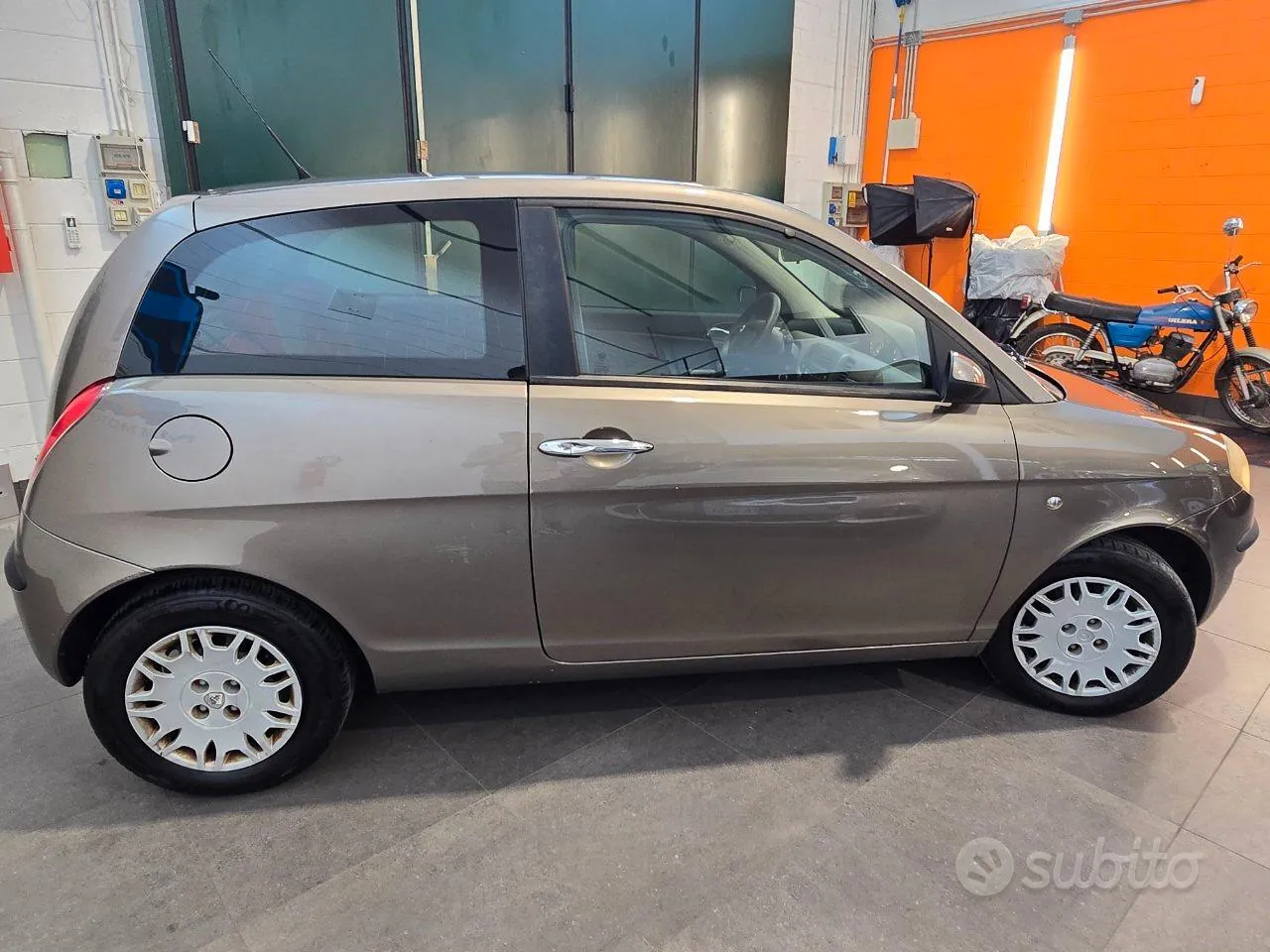 Lancia Ypsilon 2005 photo 4