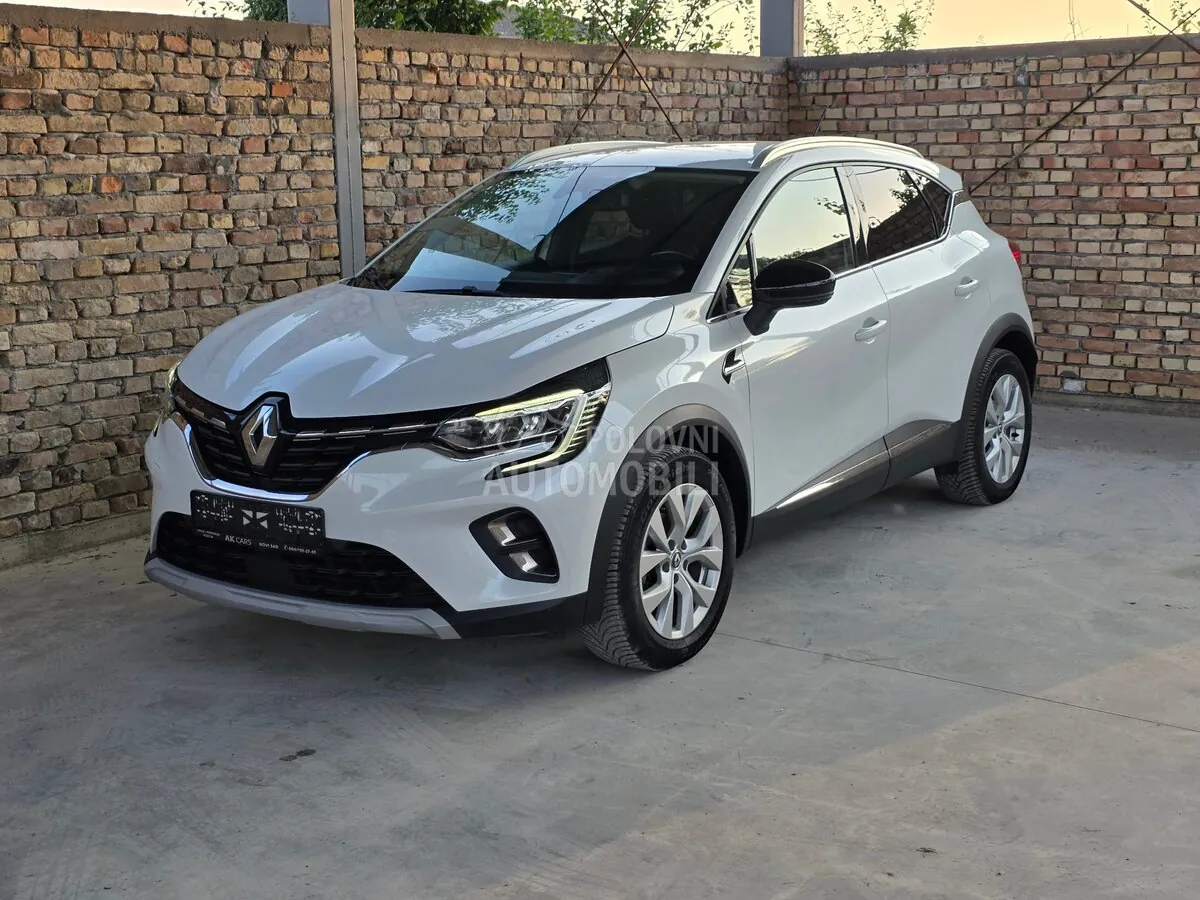 Renault Captur 2020 photo 2