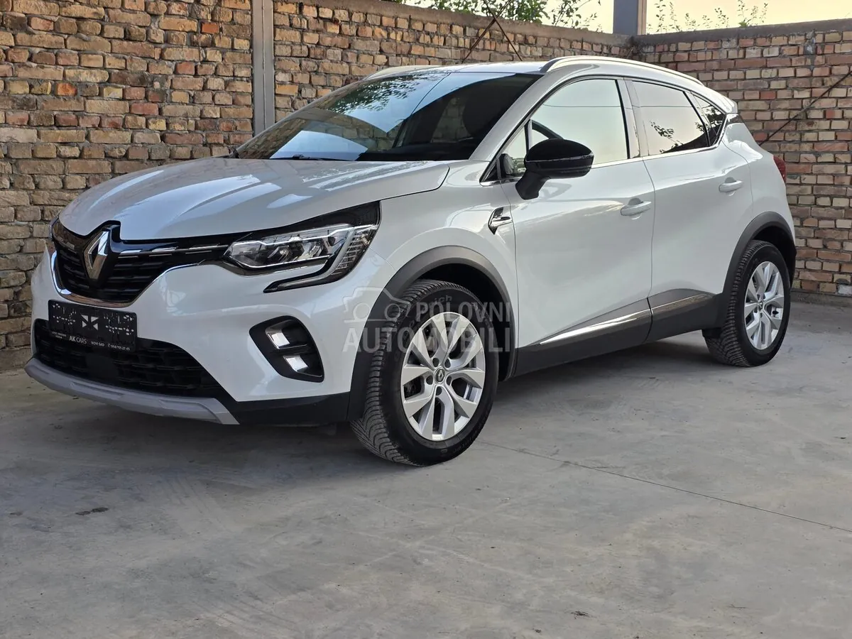 Renault Captur 2020 photo 3