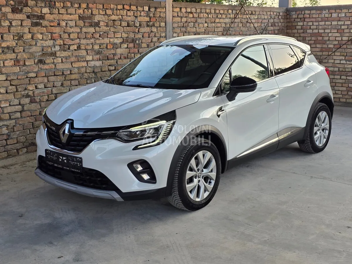 Renault Captur 2020 photo 4