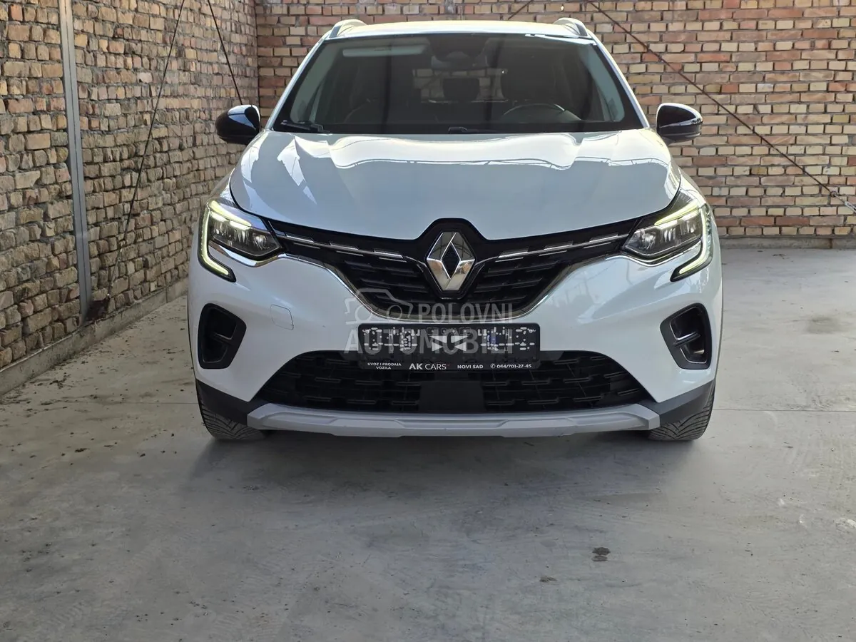 Renault Captur 2020 photo 5