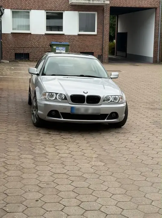 BMW E46